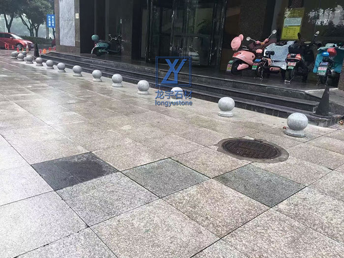大连球石大理石